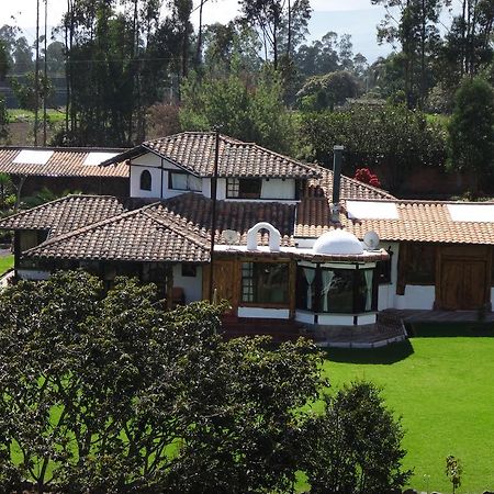 Zaysant Ecolodge Puembo المظهر الخارجي الصورة