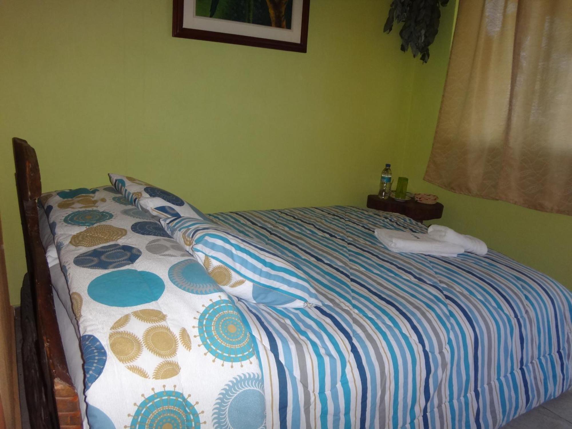 Zaysant Ecolodge Puembo الغرفة الصورة