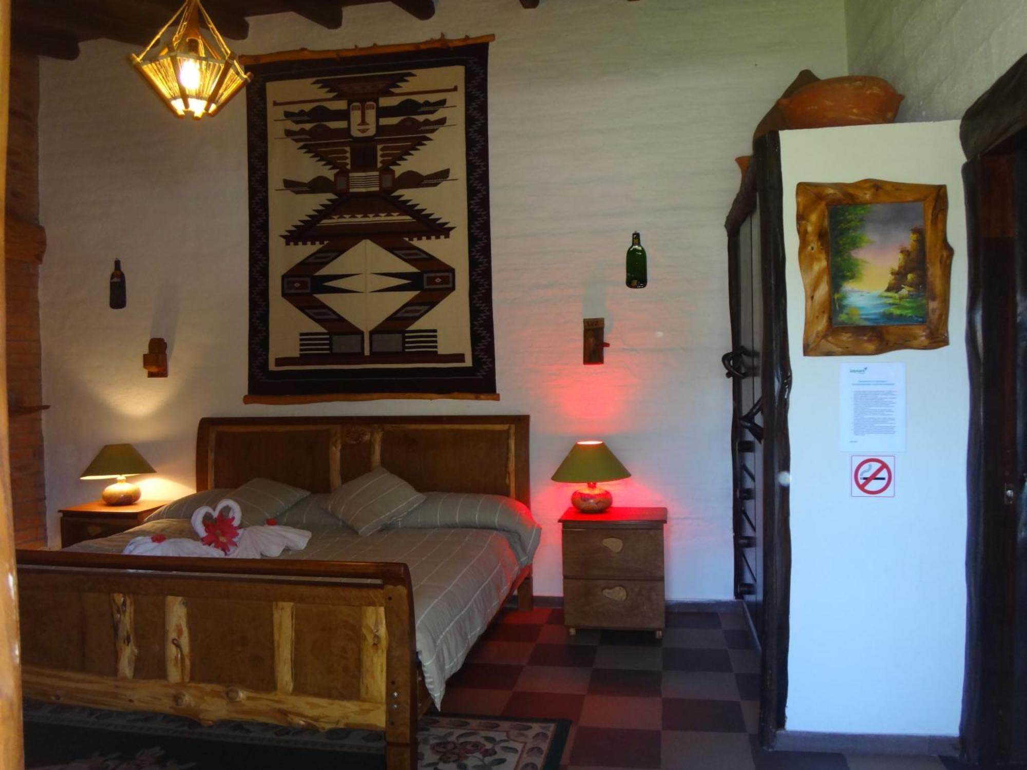 Zaysant Ecolodge Puembo الغرفة الصورة
