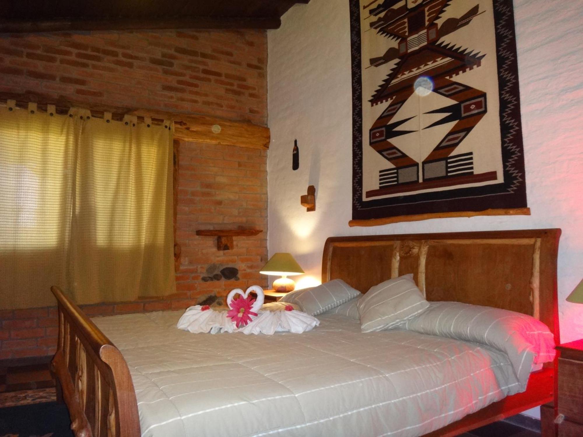 Zaysant Ecolodge Puembo الغرفة الصورة