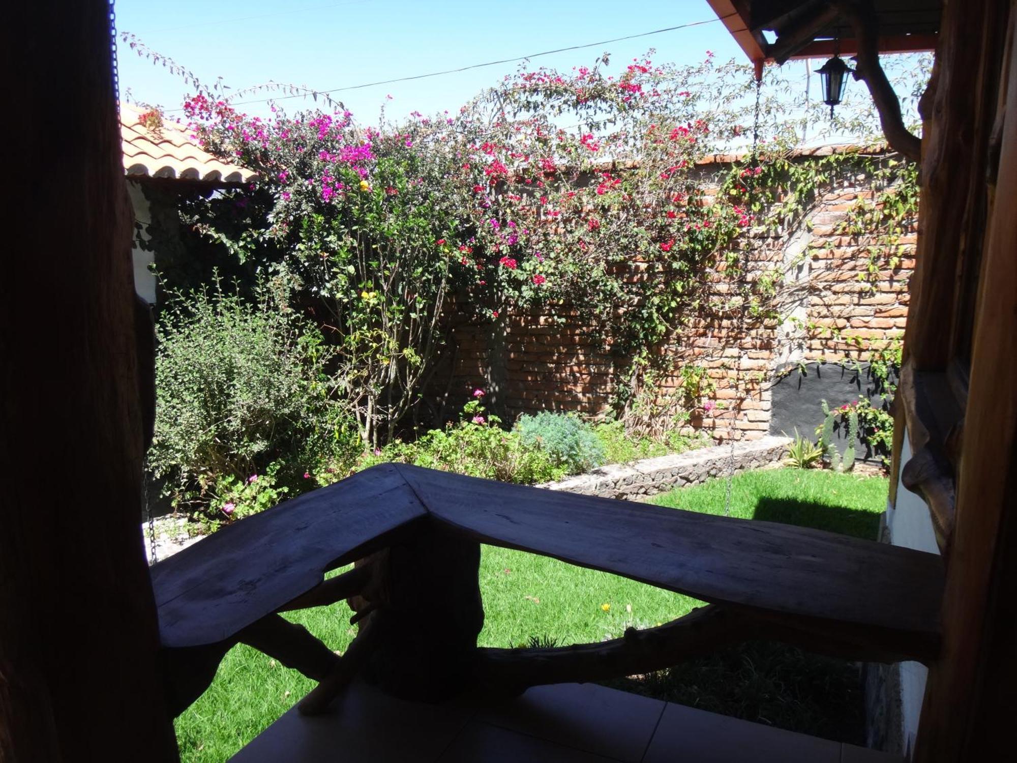 Zaysant Ecolodge Puembo الغرفة الصورة