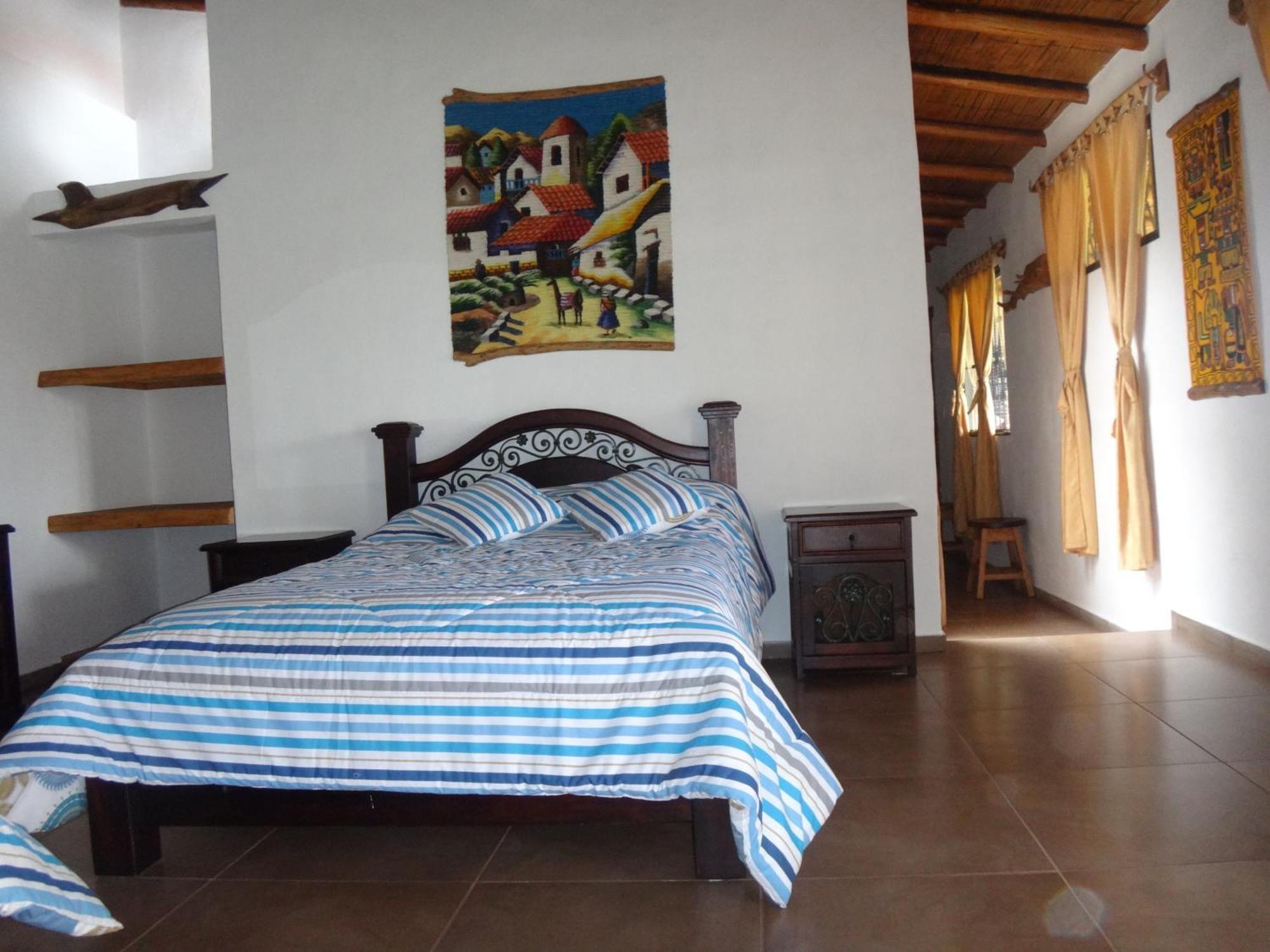 Zaysant Ecolodge Puembo الغرفة الصورة