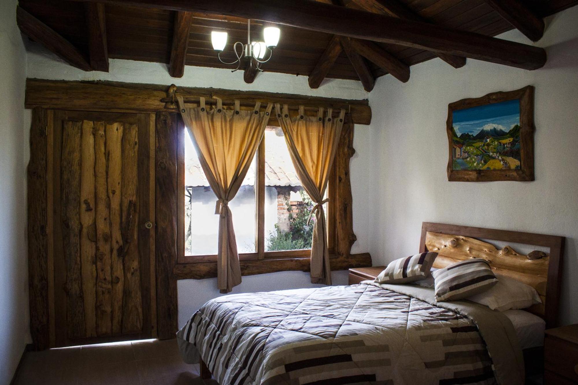 Zaysant Ecolodge Puembo المظهر الخارجي الصورة