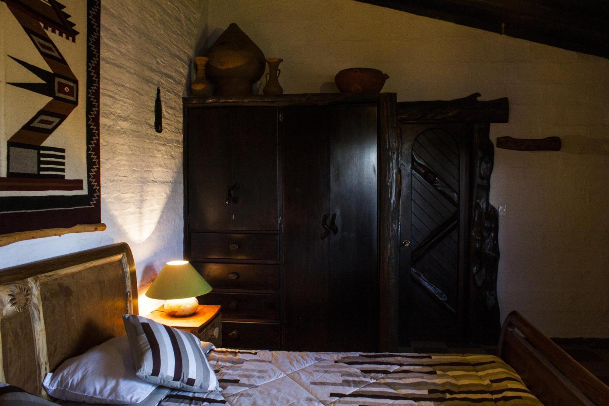 Zaysant Ecolodge Puembo الغرفة الصورة