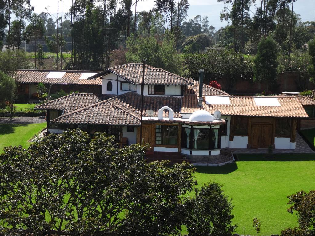 Zaysant Ecolodge Puembo المظهر الخارجي الصورة