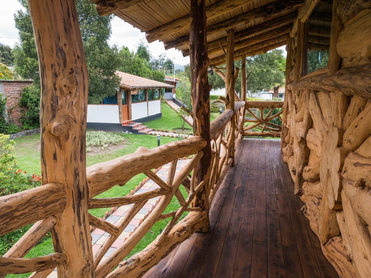 Zaysant Ecolodge Puembo المظهر الخارجي الصورة