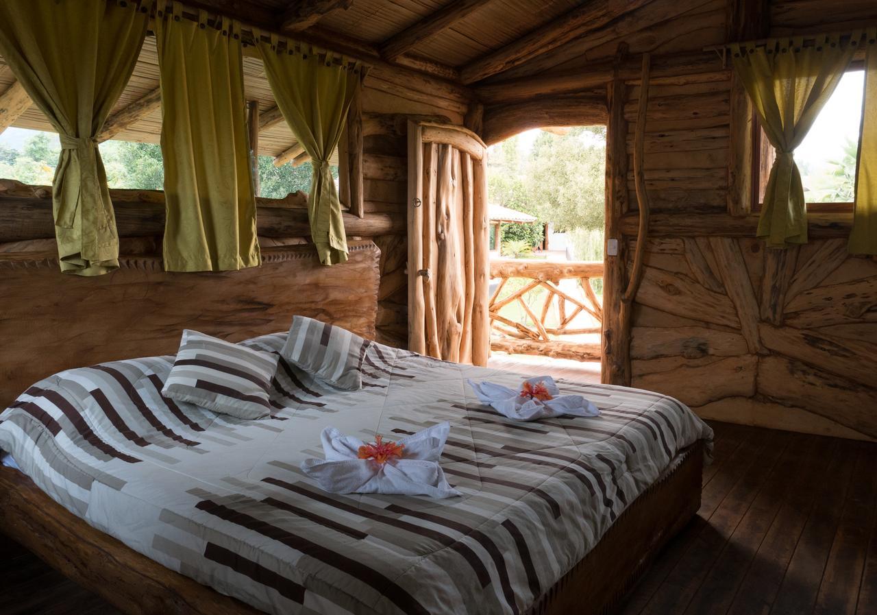 Zaysant Ecolodge Puembo المظهر الخارجي الصورة