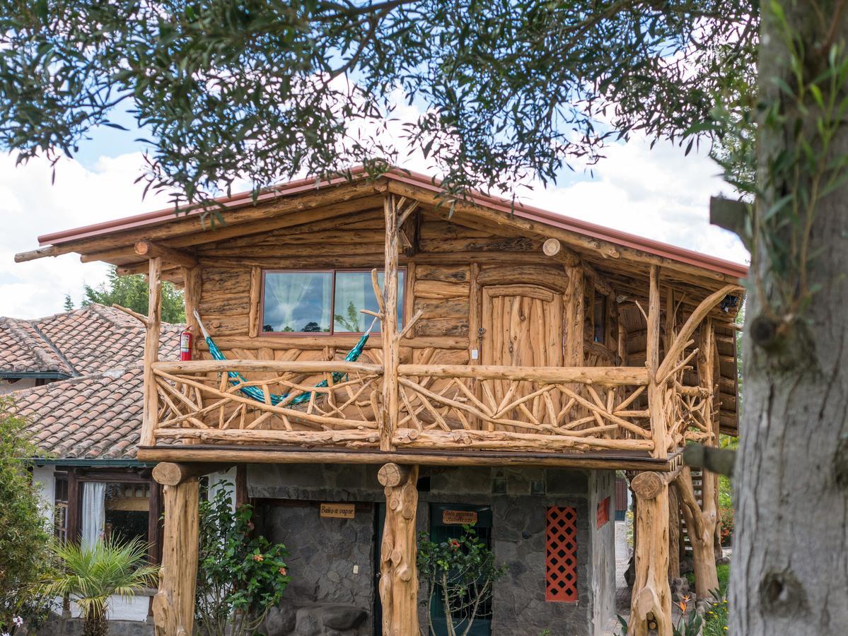 Zaysant Ecolodge Puembo المظهر الخارجي الصورة