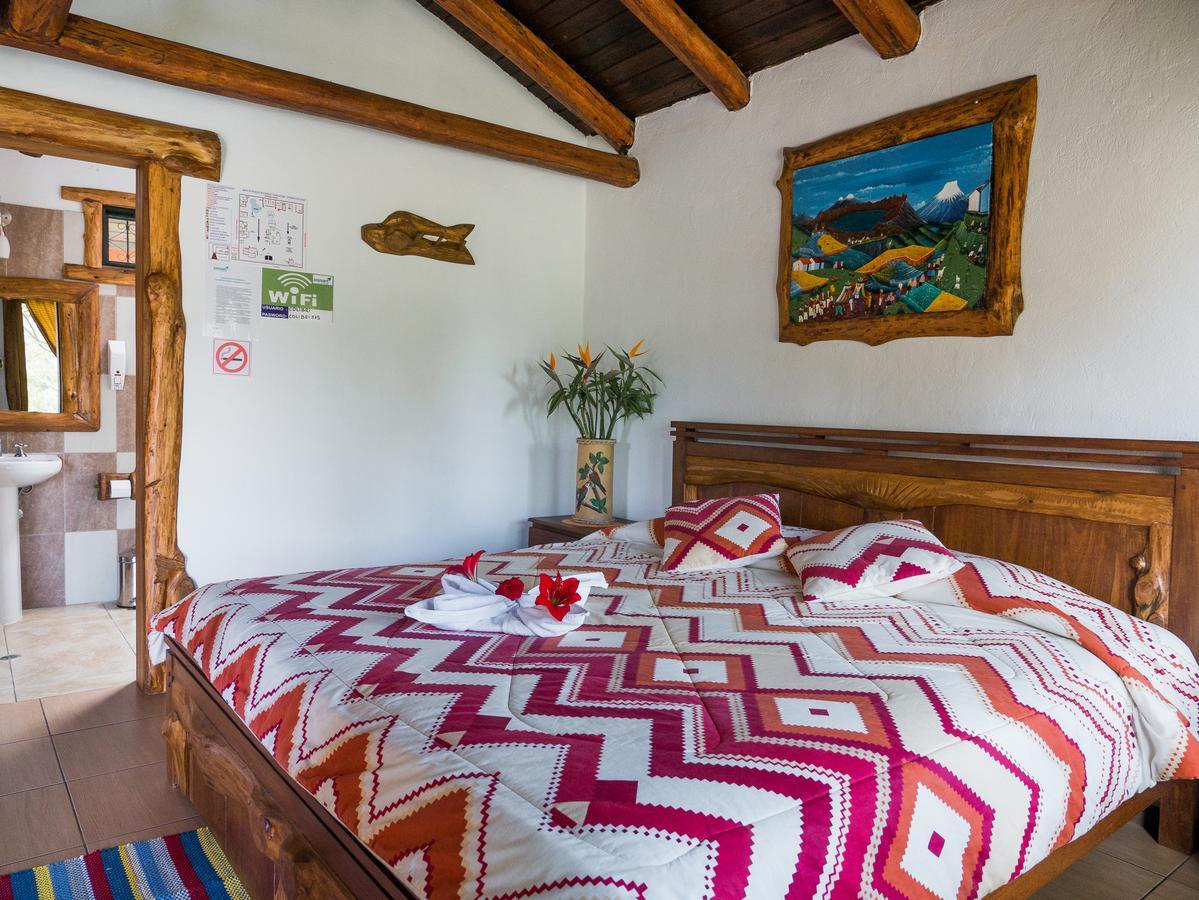 Zaysant Ecolodge Puembo المظهر الخارجي الصورة
