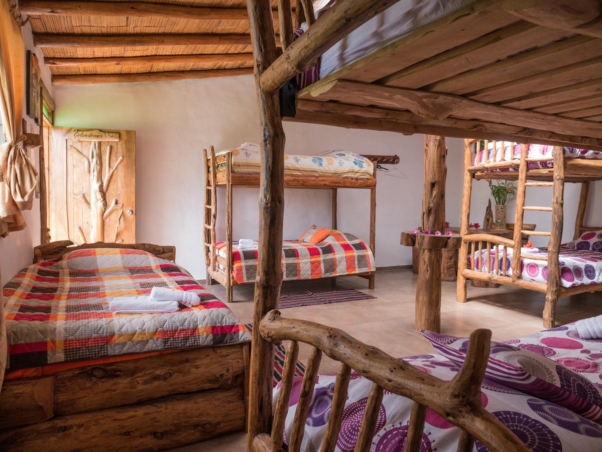 Zaysant Ecolodge Puembo المظهر الخارجي الصورة