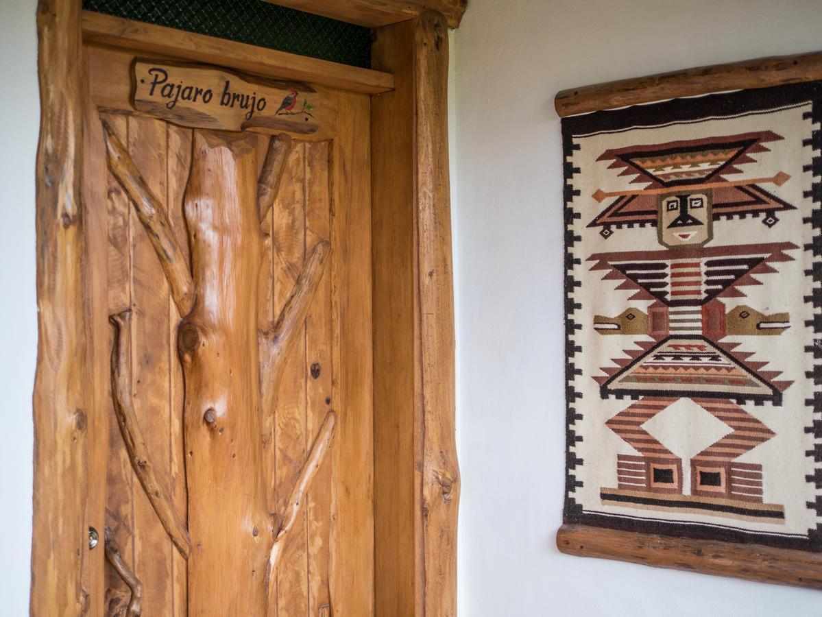 Zaysant Ecolodge Puembo المظهر الخارجي الصورة
