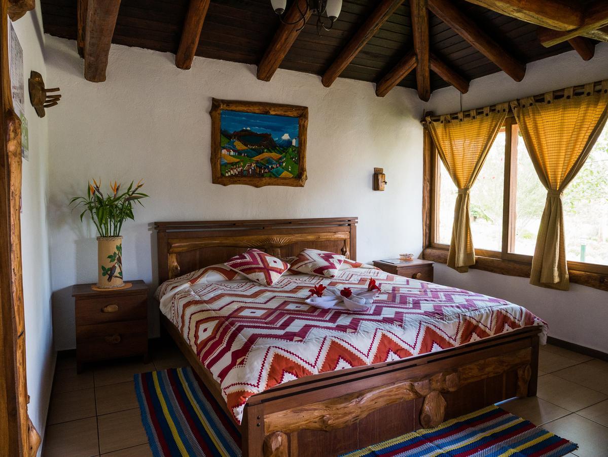 Zaysant Ecolodge Puembo المظهر الخارجي الصورة