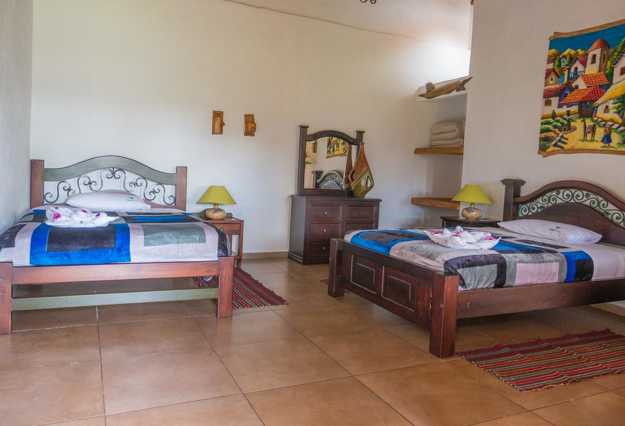 Zaysant Ecolodge Puembo المظهر الخارجي الصورة
