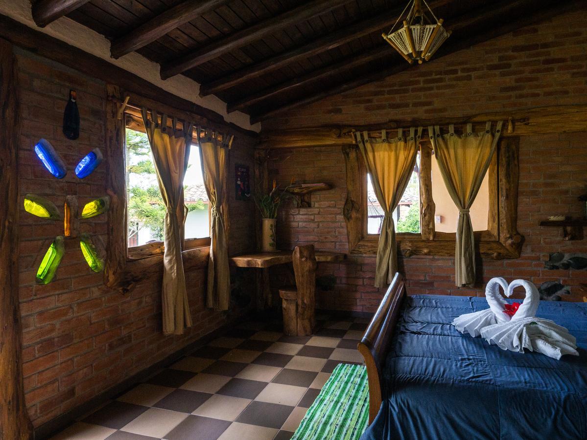 Zaysant Ecolodge Puembo المظهر الخارجي الصورة