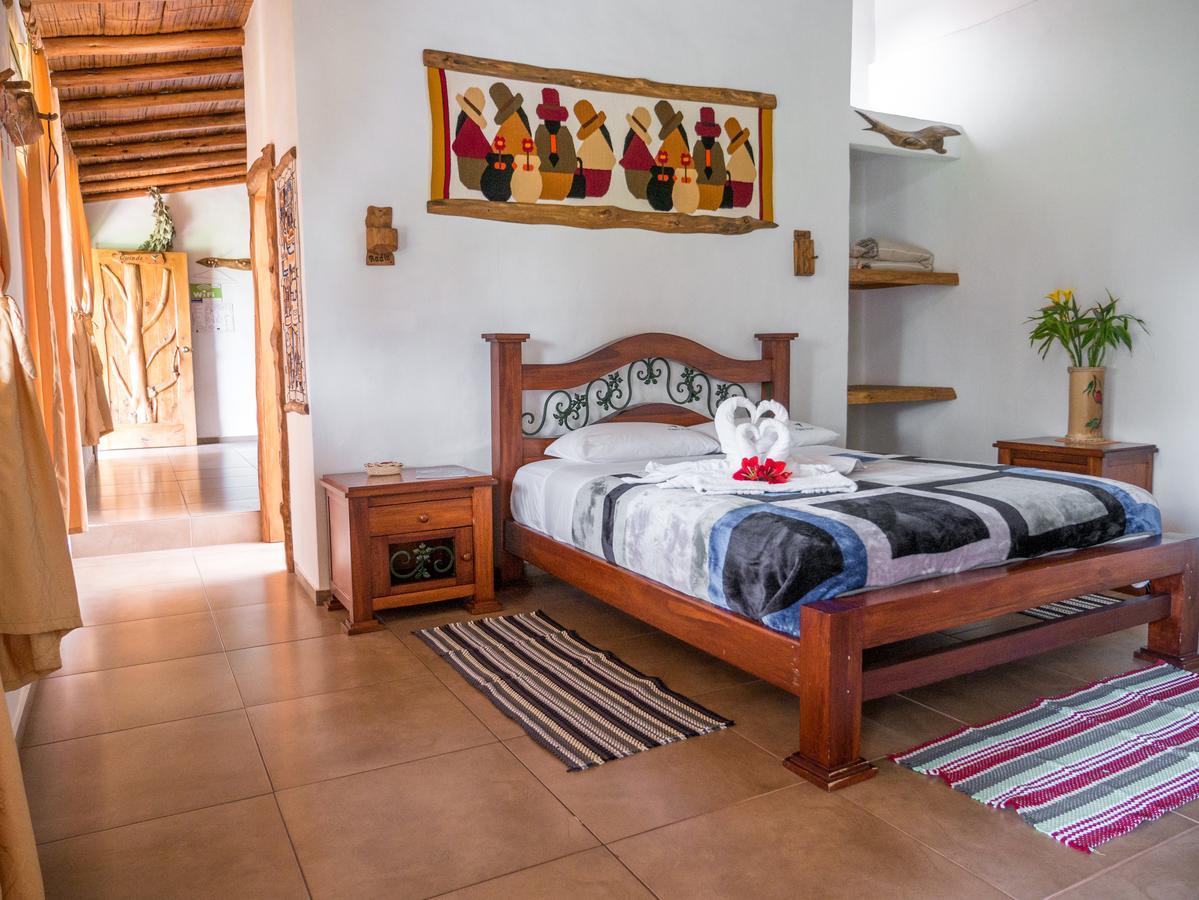 Zaysant Ecolodge Puembo المظهر الخارجي الصورة