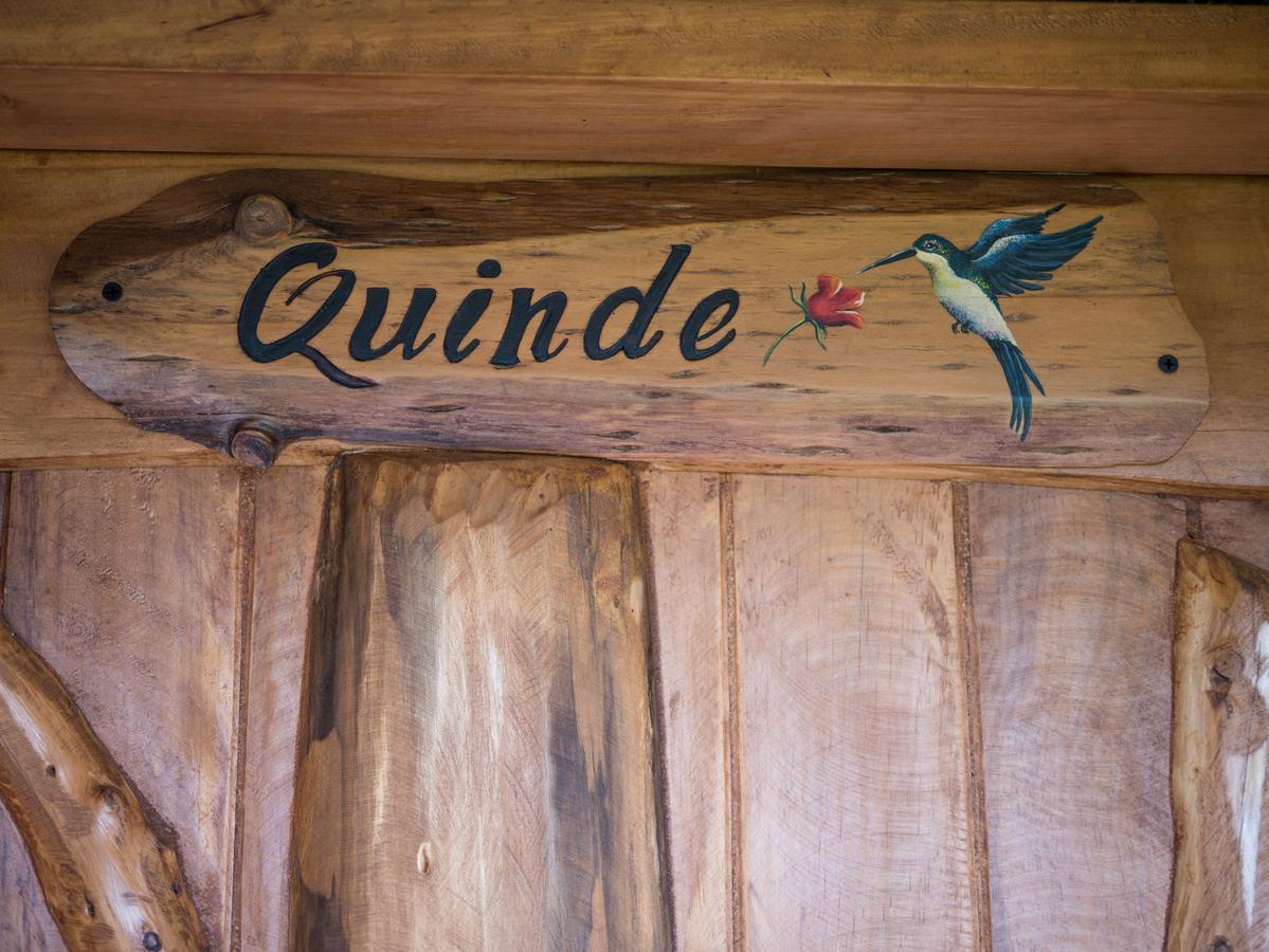 Zaysant Ecolodge Puembo المظهر الخارجي الصورة