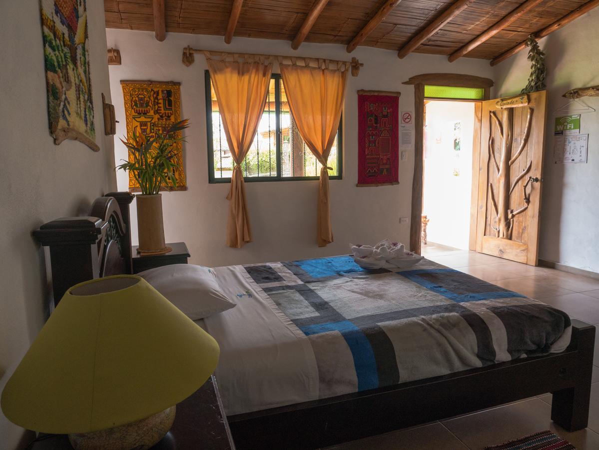 Zaysant Ecolodge Puembo المظهر الخارجي الصورة