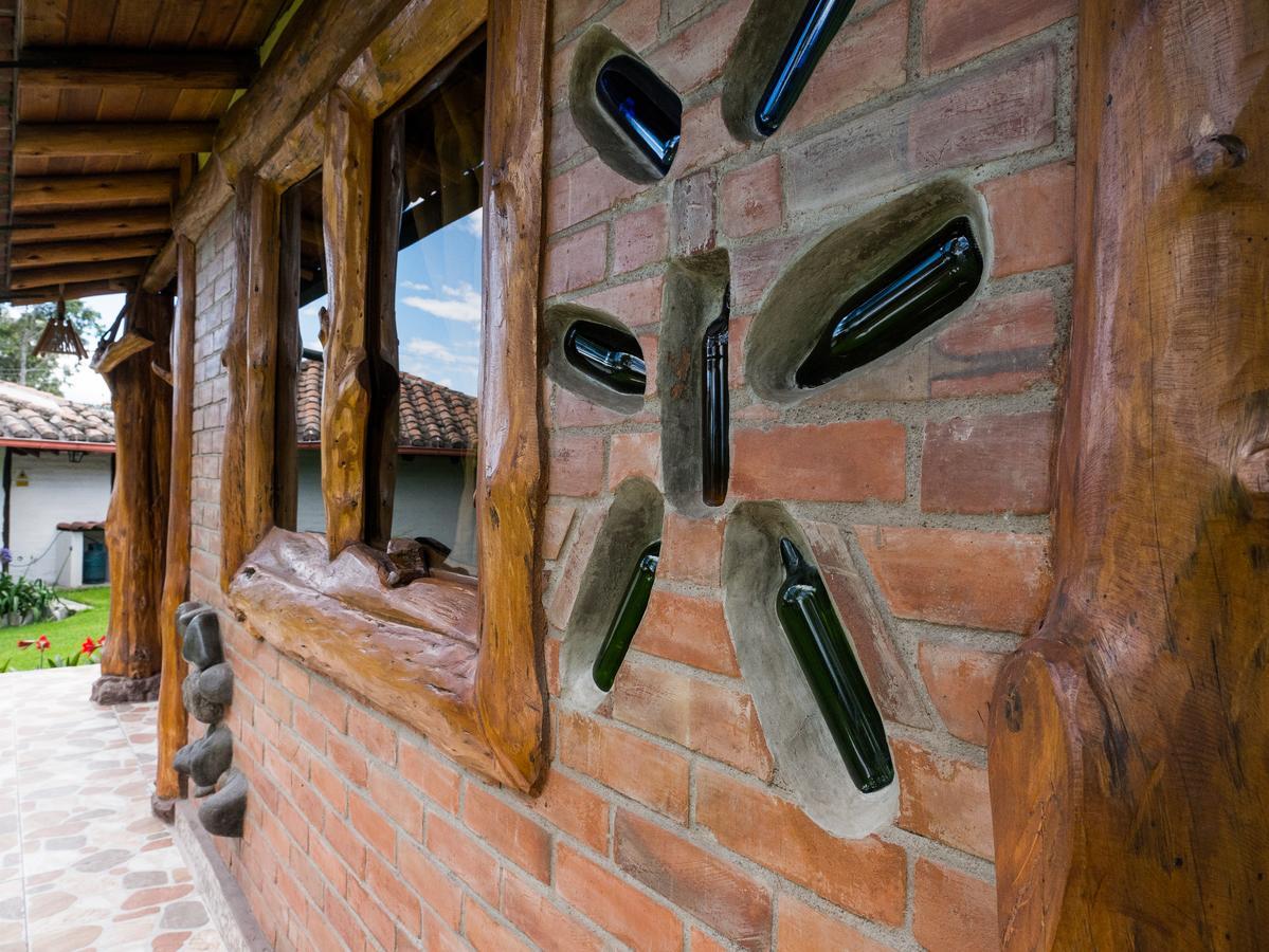 Zaysant Ecolodge Puembo المظهر الخارجي الصورة