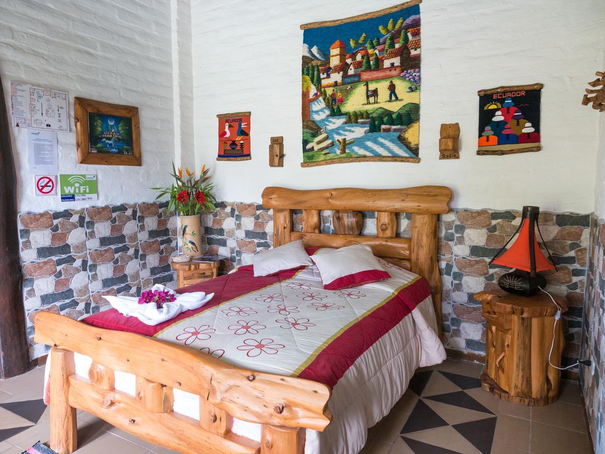 Zaysant Ecolodge Puembo المظهر الخارجي الصورة