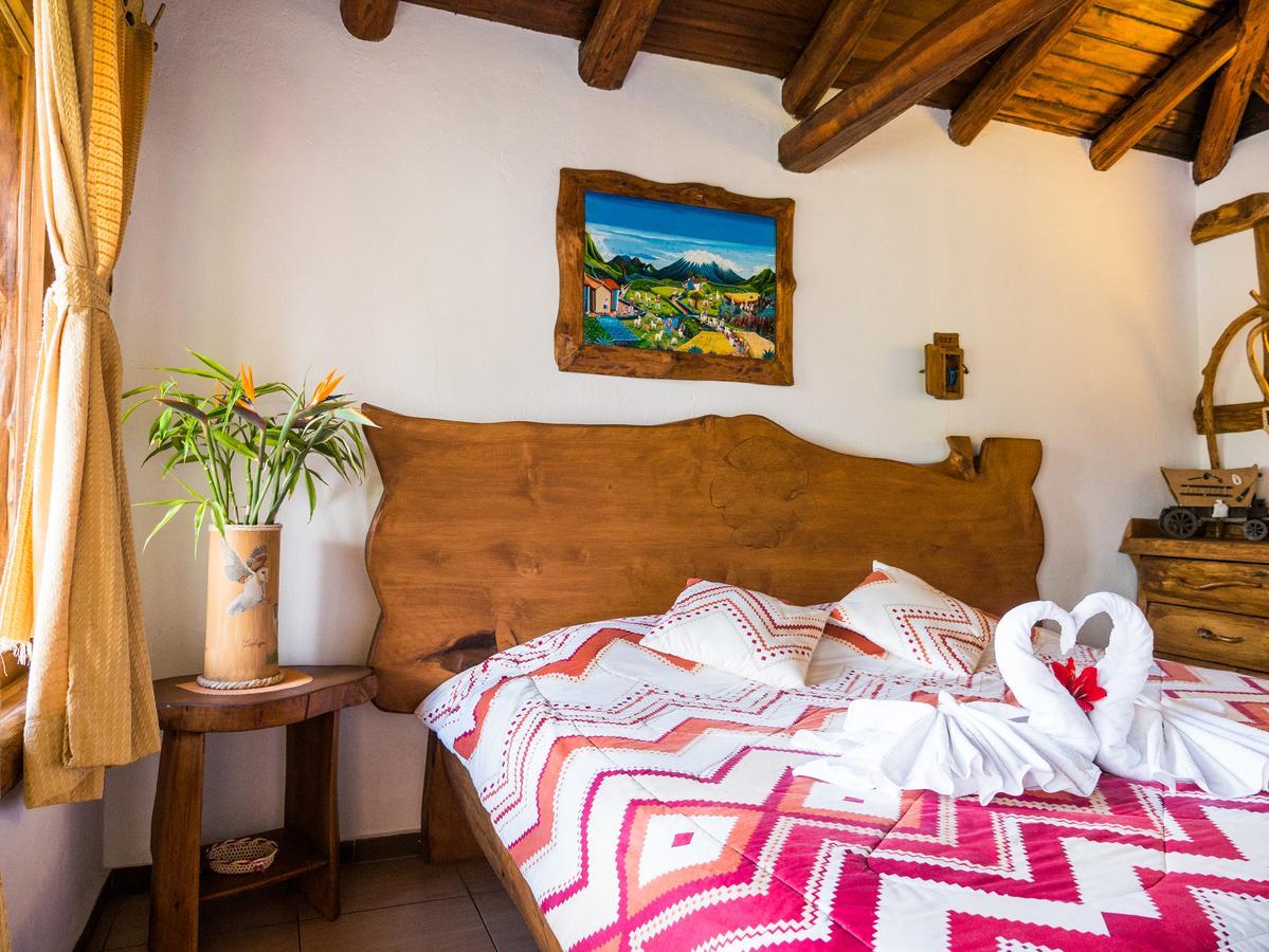 Zaysant Ecolodge Puembo المظهر الخارجي الصورة