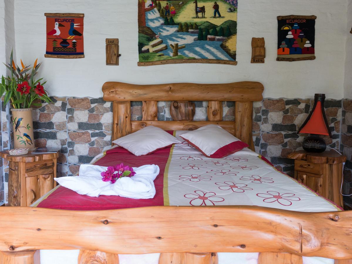 Zaysant Ecolodge Puembo المظهر الخارجي الصورة