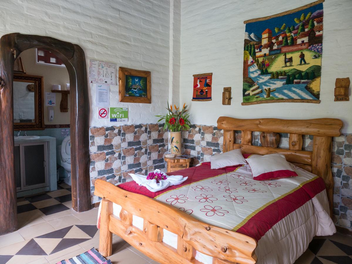 Zaysant Ecolodge Puembo المظهر الخارجي الصورة