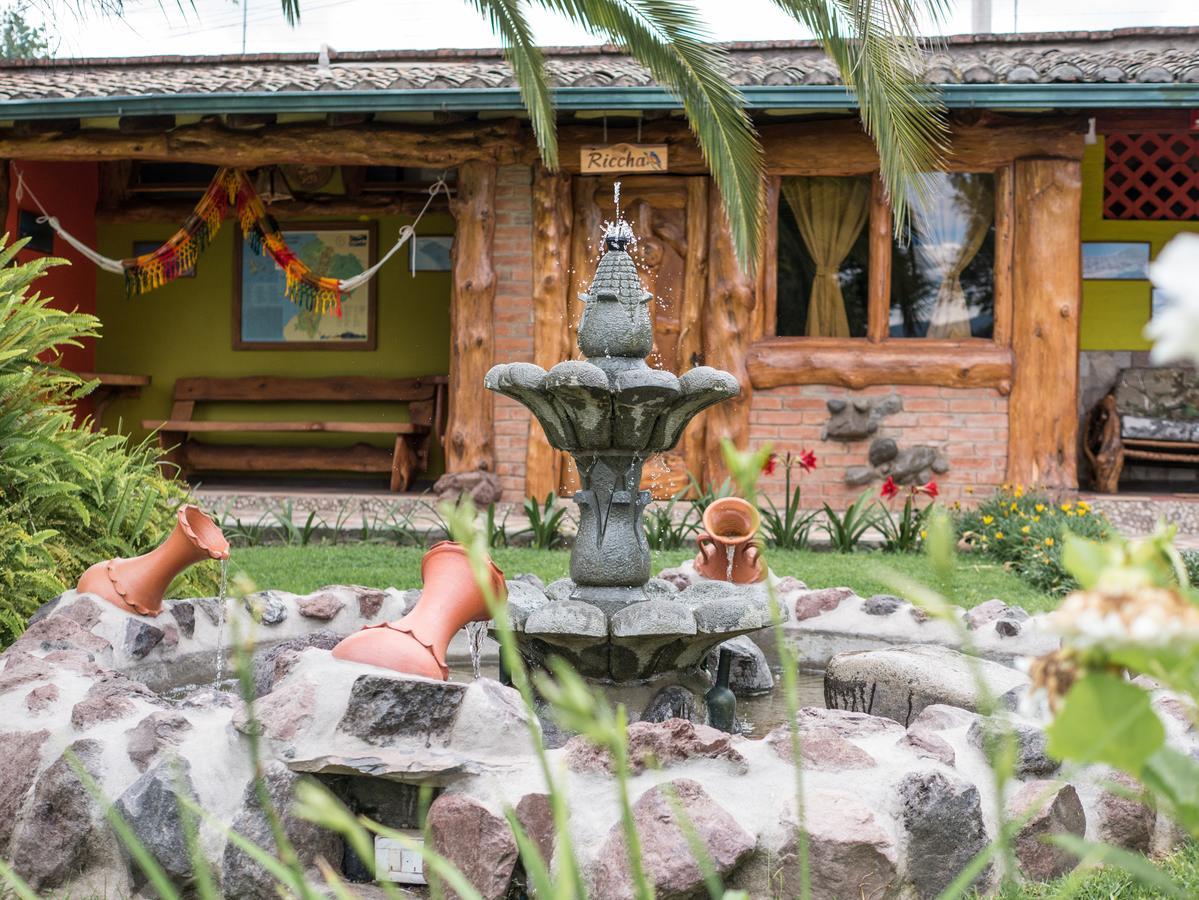 Zaysant Ecolodge Puembo المظهر الخارجي الصورة