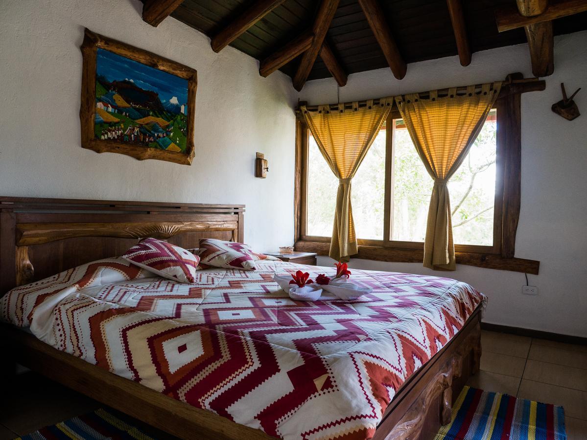 Zaysant Ecolodge Puembo المظهر الخارجي الصورة